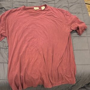 Men's Classic Red T-Shirt